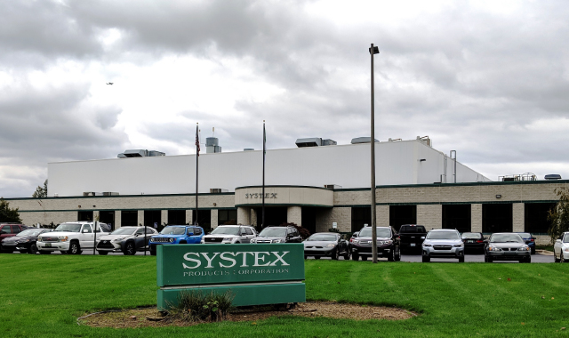 株Systex Products Corporationの建物写真